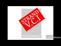 Strand VCI Entertainment Logo 1988 Remake