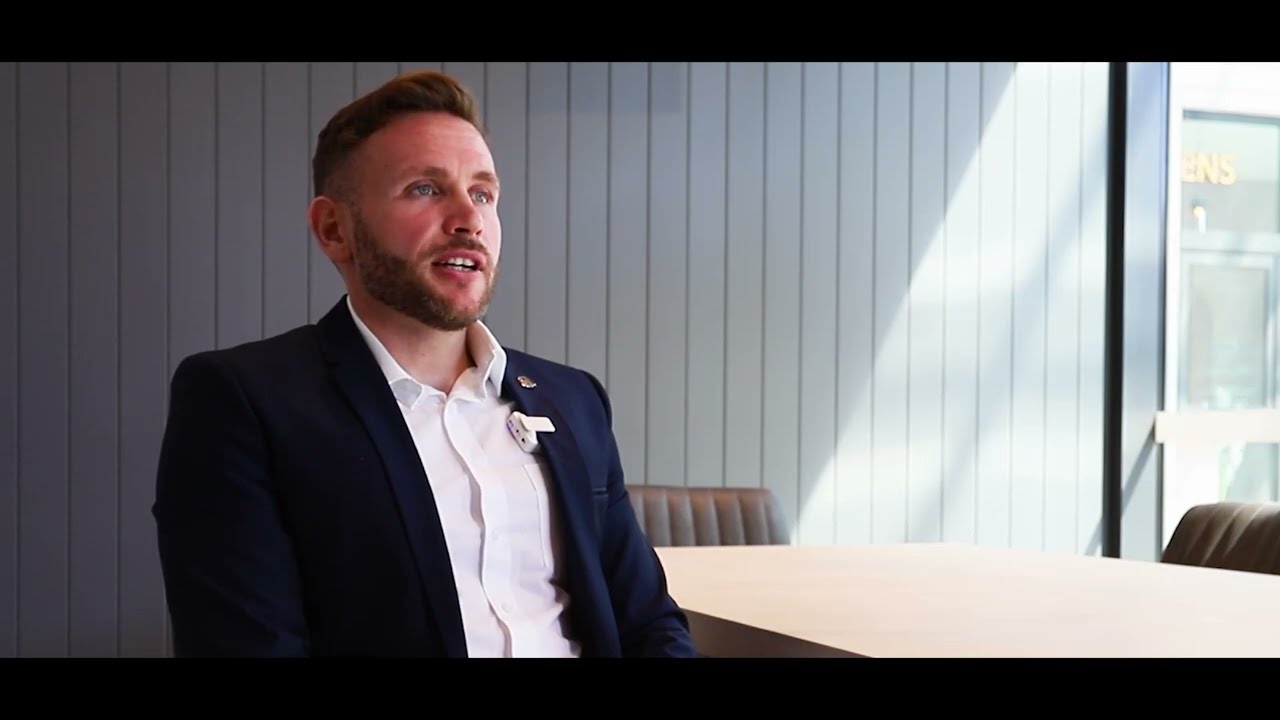 Daniel Palermo One Agency Caddens St Marys