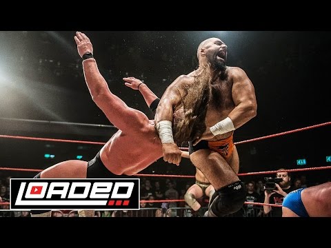 WCPW Loaded #8: The Kurt Angle Invitational Rumble