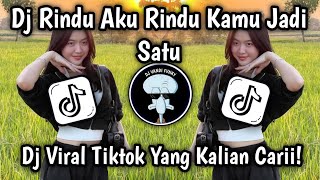 Download lagu DJ RINDU AKU RINDU KAMU JADI SATU🎵|BY ZEIN FVNKY SOUND VIRAL TIKTOK TERBARU 2025! mp3