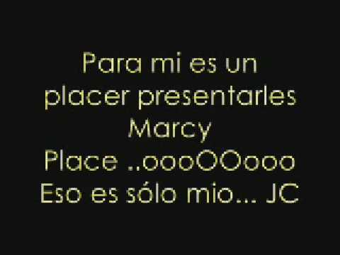 Don Omar ft  Marcy Place - Todo lo Que Soy Lyrics Letra