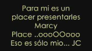 Don Omar ft  Marcy Place - Todo lo Que Soy Lyrics Letra