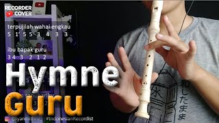 Download lagu Not Angka Hymne Guru | Tutorial Recorder by Iyan Mithriz mp3
