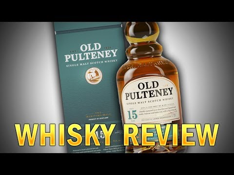 Old Pulteney 15 Year Old Review #215