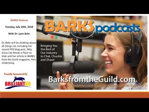 BARKS Podcast  Hosting Dr Lynn Bahr