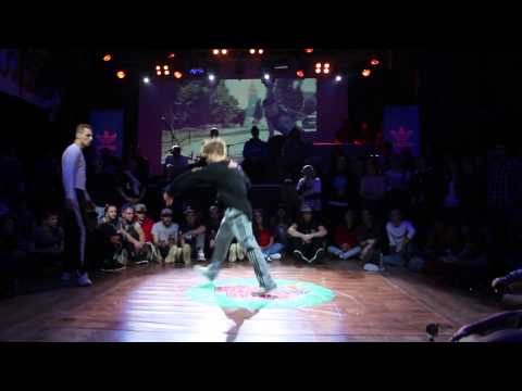 Gleb vs Easy Den Semi final| Style Wars