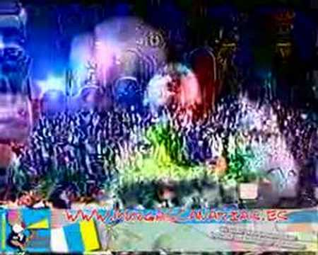 Murga Los Chancletas - Una Reflexión En Voz Alta (2002)