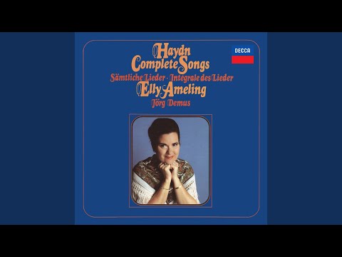 Haydn: Sailor's Song, Hob. XXVIa:31