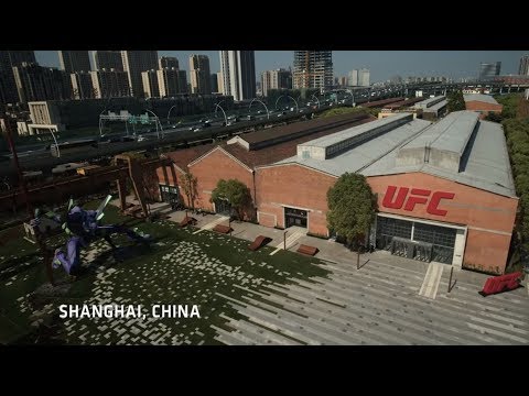 UFC Touts Expansion Into China, See Shanghai Performance Institute