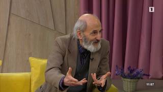 Առավոտ լուսո հարցազրույց. Դանիել Երաժիշտ