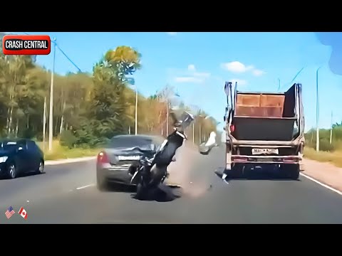 85 SHOCKING Moments Of Car Crashes Compilation And Idiots In Cars Caught On Camera