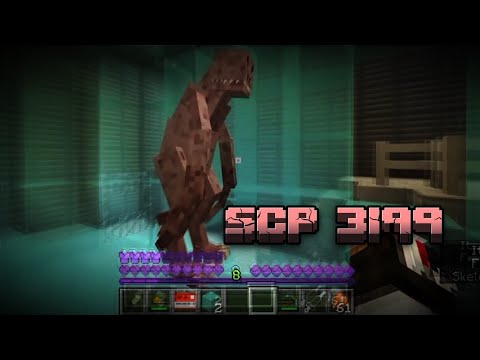 NON TOCCARE L UOMO POLLO Minecraft SCP-3199