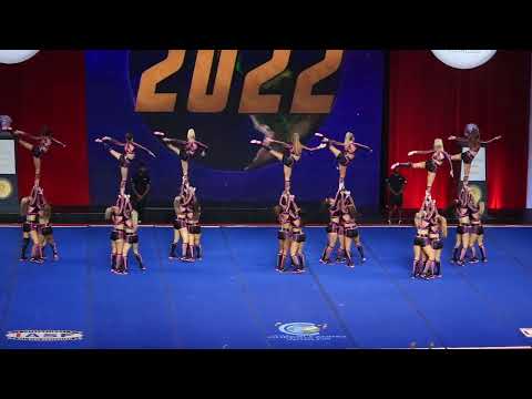 Top Gun Allstars Lady Jags Worlds 2022 Day 1 *CHAMPIONS*