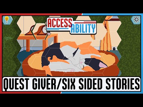 Access-Ability Summer Showcase 2025: Quest Giver