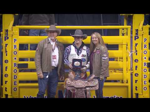 Top 35 Most Memorable NFR Moments – 1985-2018 - Tim O'Connell