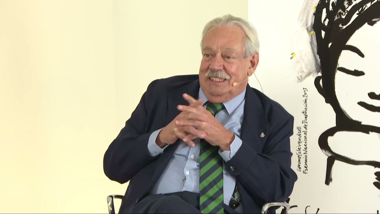 Mexicano Gonzalo Celorio, Premio Cervantes 2025:"El español no es la lengua de la Conquista"