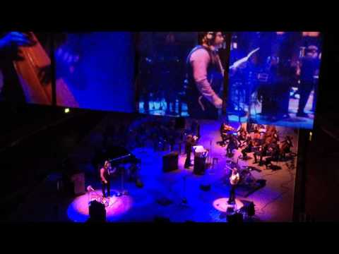 The Session - She's Leaving home @Royal Albert Hall 04.01.2016