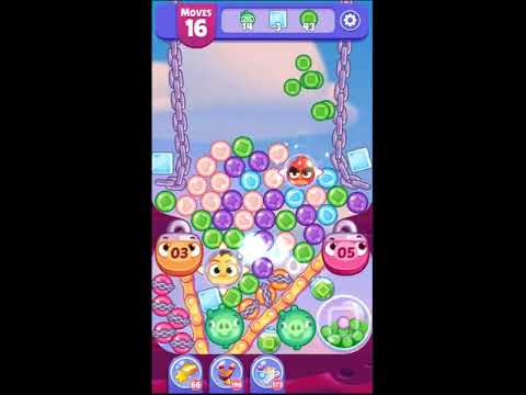 Angry Birds Dream Blast Level 2918 - NO BOOSTERS 😠🐦💤🎈 | SKILLGAMING ✔️