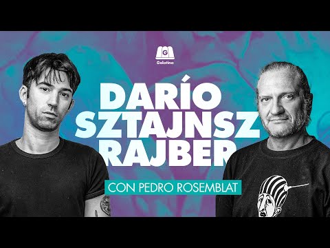 DARIO SZTAJNSZRAJBER: "TENGO LA SENSACIÓN DE QUE ME QUEDA POCO DE VIDA" | CON PEDRO ROSEMBLAT