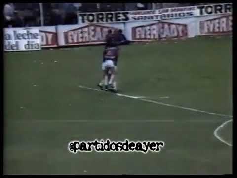 Video — Gol vs San Martin Tucuman