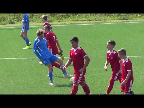 (1/4) FK Dubnica-AS Trenčín U13 - 1:7 - 26.5.2019