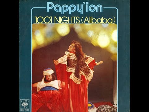 Pappy'ion - 1001 Nights (Alibaba) (Original Version)