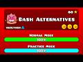 Dash But ALTERNATIVE VERSIONS