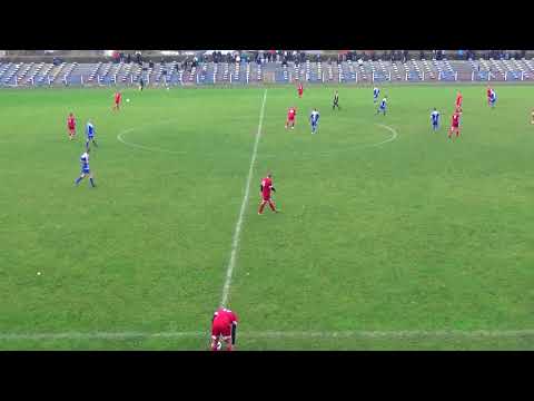 Mecz Ligowy Jantar Ustka (senior) & Jantaria Pobłocie