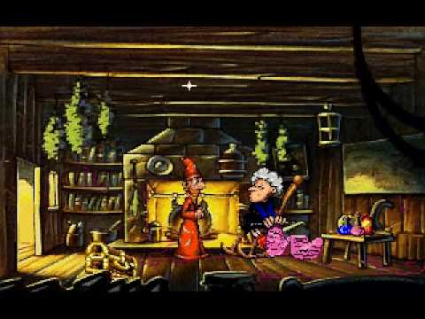 The Game Replay: Discworld Part 35