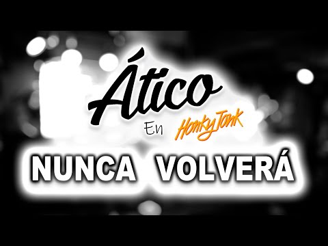 Ático - Que Nunca Volverá - El Sueño De Morfeo (Cover en Directo)