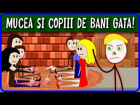 AMINTIRI DIN COPILARIE - Mucea Si Copiii De Bani Gata!