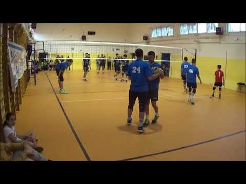 I^ Div.  Giov.  Finale GAP PRESICCE - SBV OLIMPIA GALATINA 21. 05. 2018