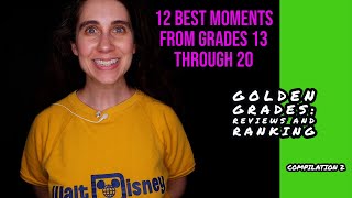 Golden Grades: 12 Best Moments Compilation #2