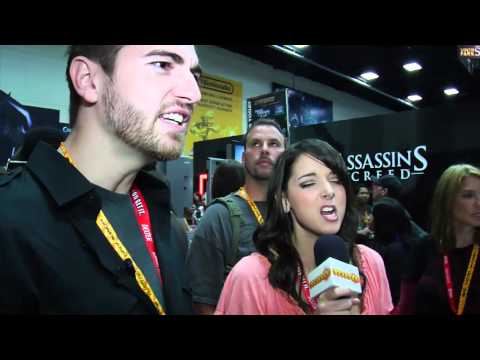 Comic-Con - Comic-Con 2012 LiveCam Tour Day 1