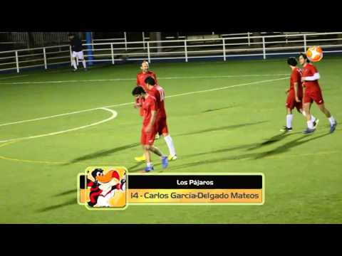 Fútbol 7 Bravo. Tercera GI. Jornada 19. Tentaciones NC 3 - 2 Los Pájaros