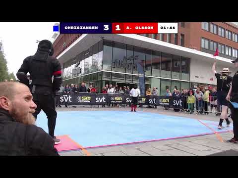 SM2023 Umeå - Men's Longsword Grand Final