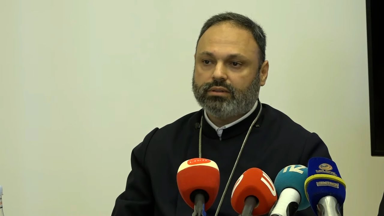 Դասագրքում ծրագրով նախատեսված եկեղեցու պատմության թեմաներն անգամ չկան. Զաքարիա Ծ. վարդապետ Բաղումյան