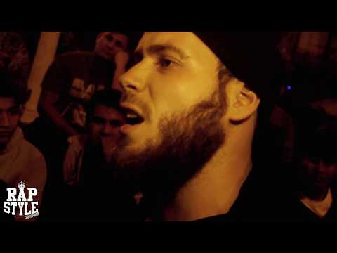 Cevas vs Pacca -8vos- Rapstyle Sjl - Clasificatoria Central Chalaco 2018