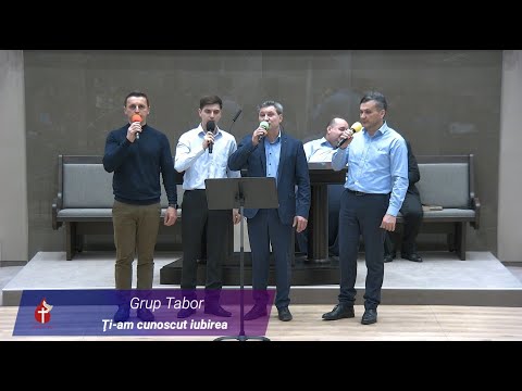 Grup Tabor – Ţi-am cunoscut iubirea