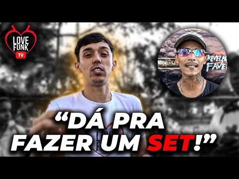 QUE MEDLEY FOI ESSE!!?? / VOCÊS ESTÃO MUITO EVOLUÍDOS - REVELAÇÃO NA FAVELA