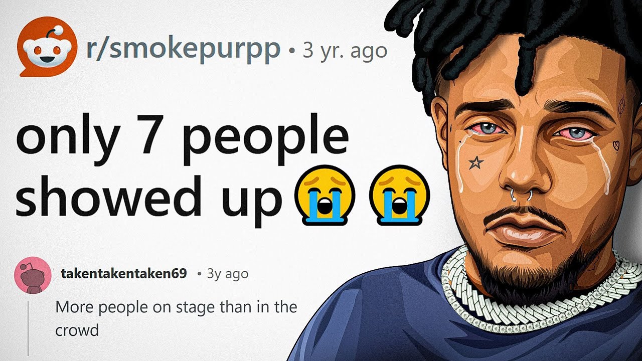 Hip-Hop’s Most Embarrassing Performances…