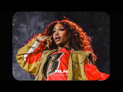 [FREE] SZA Type Beat 2025 "SKETCH" | 4Batz Type Beat