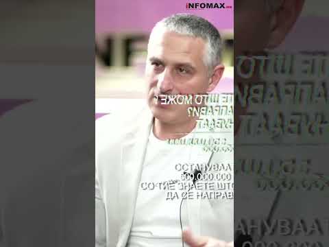 Никола Тодоров во #Мрежа: За 600 милиони евра можеме да имаме здравство и образование како Германија