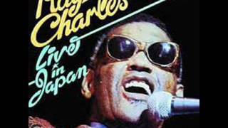 RAY CHARLES - Georgia On My Mind LIVE &#39;75