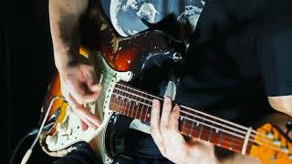 Video thumbnail for Black Smoker TRAD MASTER series SIGMA SSH Heavy Aged -3 Tone Sunburst- by クロサワ楽器店 公式
