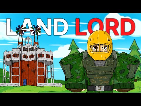 RAIDING EVERYONE on the NEW MAP Fallen Survival 