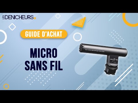 👓 MEILLEUR MICRO SANS FIL (2022) - Comparatif & Guide d'achat