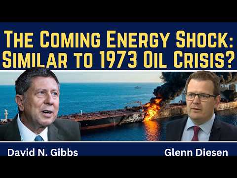 Arizona Üniversitesi Tarih Profesörü David Gibbs: '1973 Petrol Krizi Tekrarlanıyor Ama Finansal Kırılganlık Çok Daha Büyük — ABD Kendi Hegemonyasının Çöküşünü Hızlandırıyor, Avrupa Refah Devletini Kaybedecek'