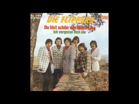 Die Flippers - Du bist schön wie Mona Lisa