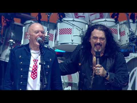 Beatrice - Mindhalálig Rock and Roll (Pokolgép) (A "40 - Aréna Koncert" DVD-ről)